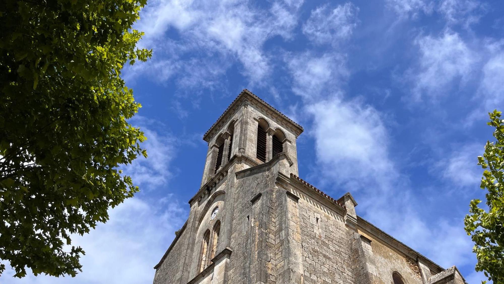 Villa Metairie De Moutiques Cazaubon Exterior foto